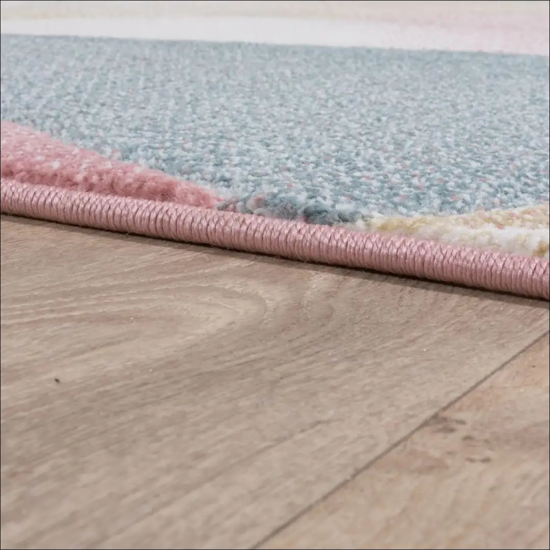 Kilimas RU986 - €43 Save 50% 25-50, __label:Pristatymas 1-2 d.d., color-marga, color-margas, kilimai 70 cm x 140