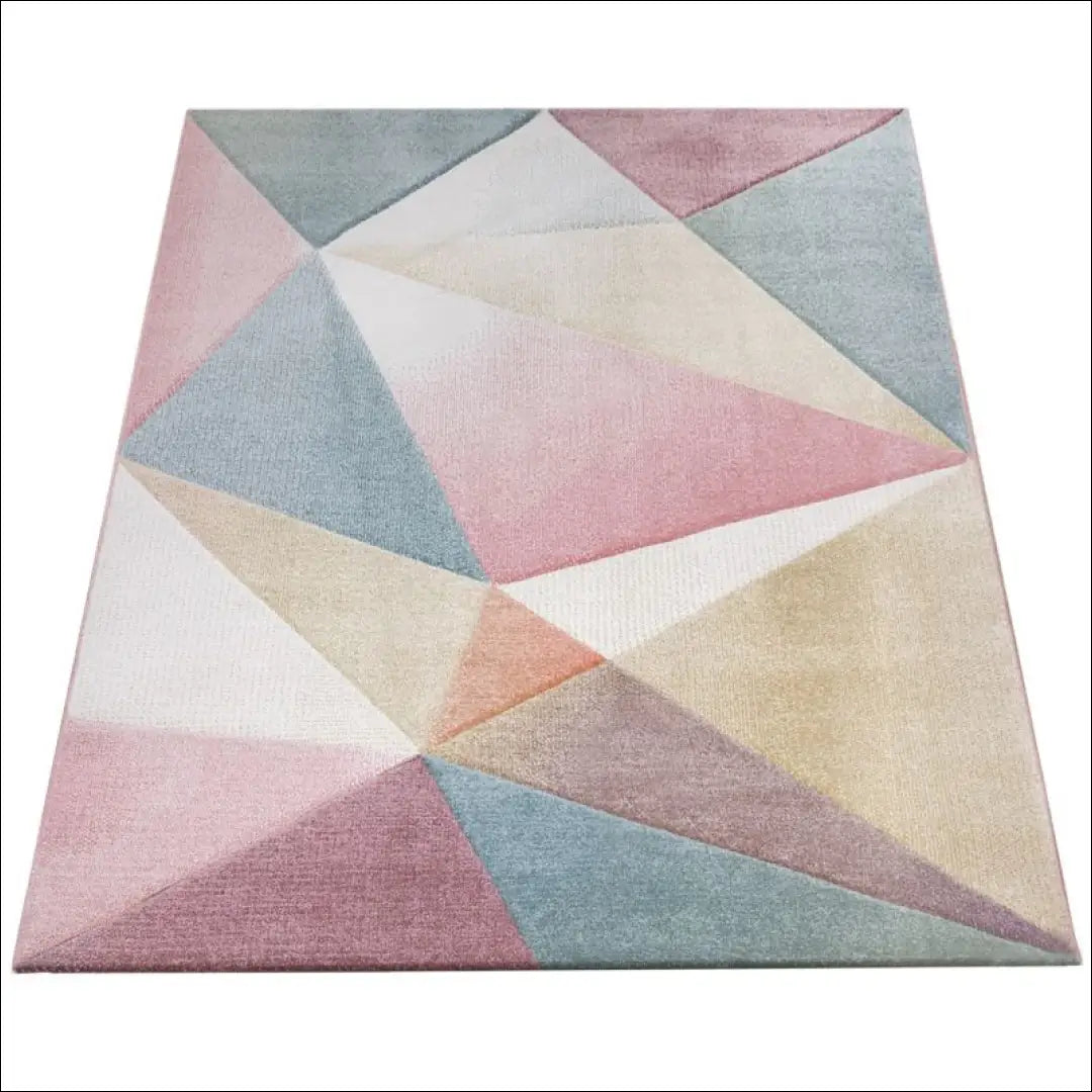 Kilimas RU986 - €43 Save 50% 25-50, __label:Pristatymas 1-2 d.d., color-marga, color-margas, kilimai 70 cm x 140