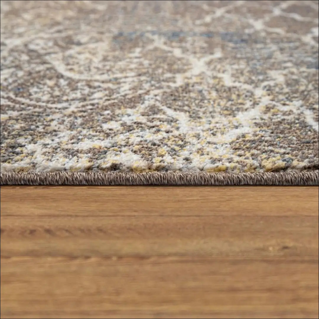 Kilimas NI3769 - 100-200, 50-100, __label:Pristatymas 5-14 d.d., ayy, color-melyna Kilimai | Namų imperija Fast shipping