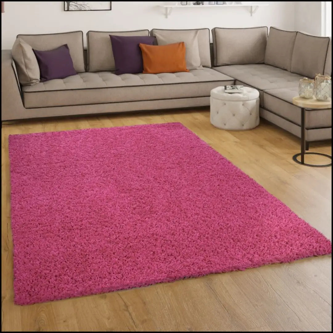 Kilimas NI3826 - €36 Save 15% 100-200, 25-50, 50-100, __label:Pristatymas 5-14 d.d., apvalus 40 cm x 60 / Rožinė