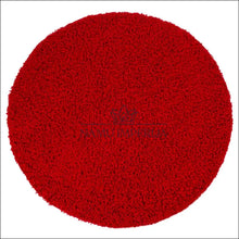 Įkelti vaizdą į galerijos rodinį, Kilimas NI3828 - €62 25-50, 50-100, ayy, color-raudona, ilgaplaukiai 120 cm skersmuo | Namų imperija Fast shipping
