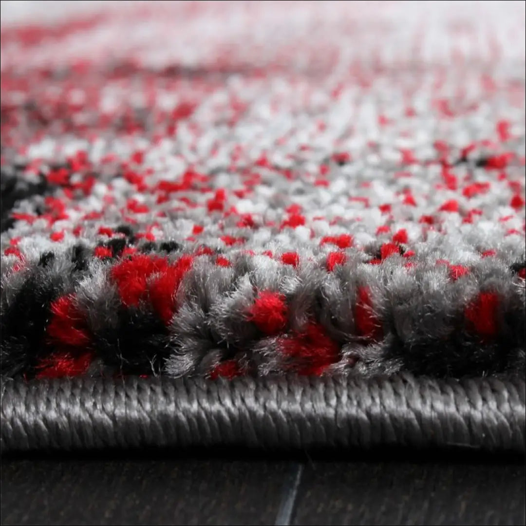 Kilimas NI3857 - 100-200, 50-100, __label:Pristatymas 5-14 d.d., ayy, color-pilka-raudona Kilimai | Namų imperija Fast