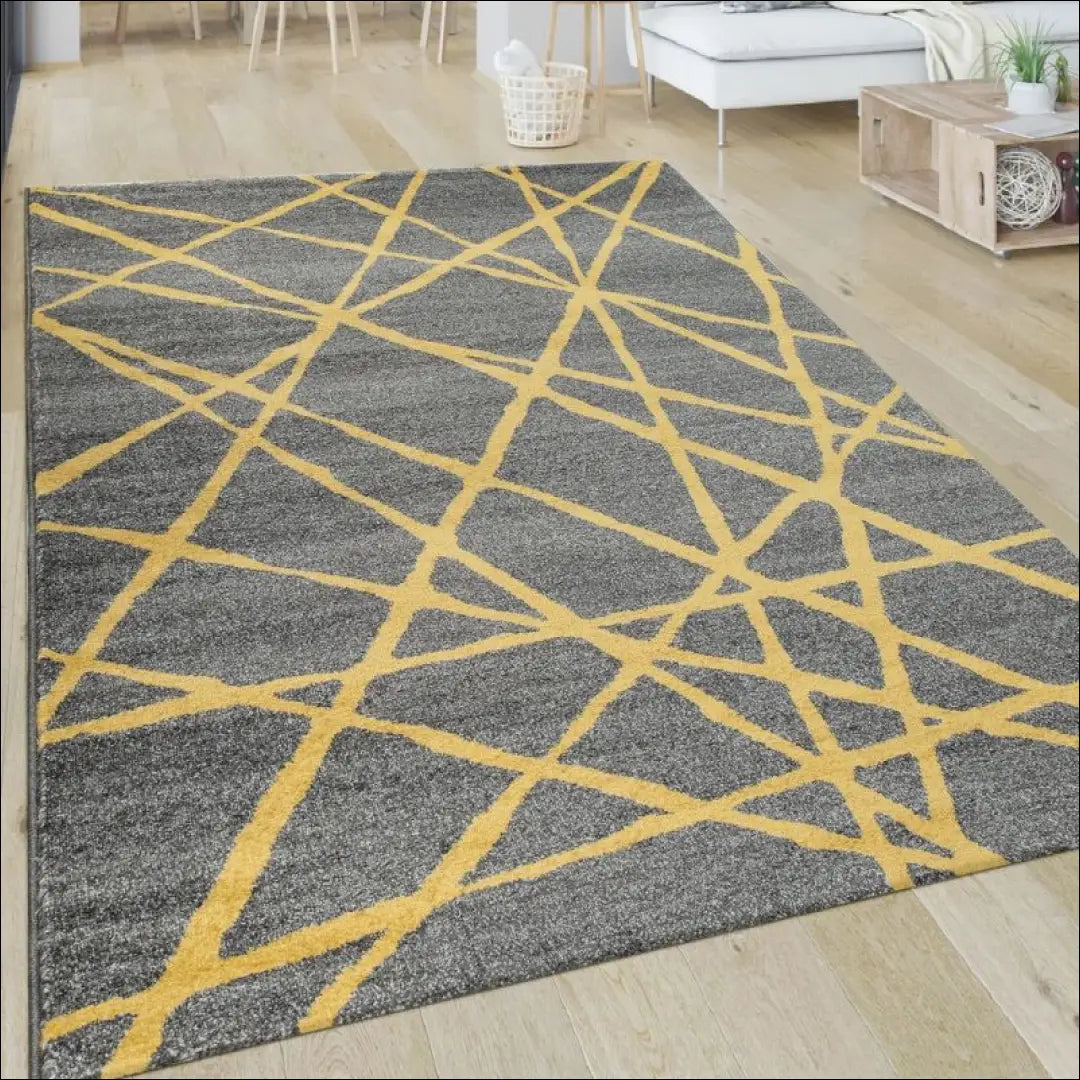 Kilimas NI3861 - €55 Save 15% 100-200, 50-100, __label:Pristatymas 5-14 d.d., ayy, color-pilka 60 x 100 cm Kilimai