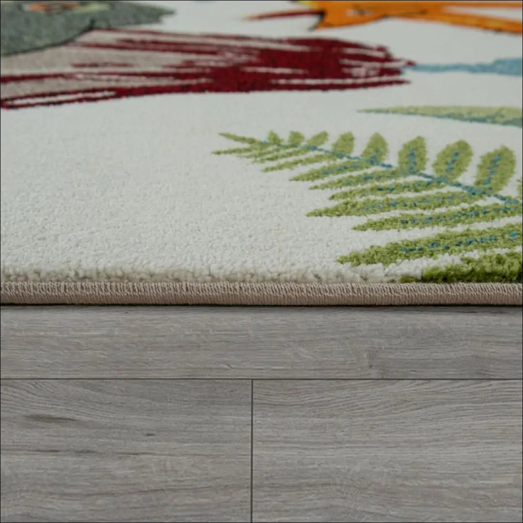 Kilimas NI3876 - 100-200, 50-100, __label:Pristatymas 5-14 d.d., ayy, color-zalia Kilimai | Namų imperija Fast shipping