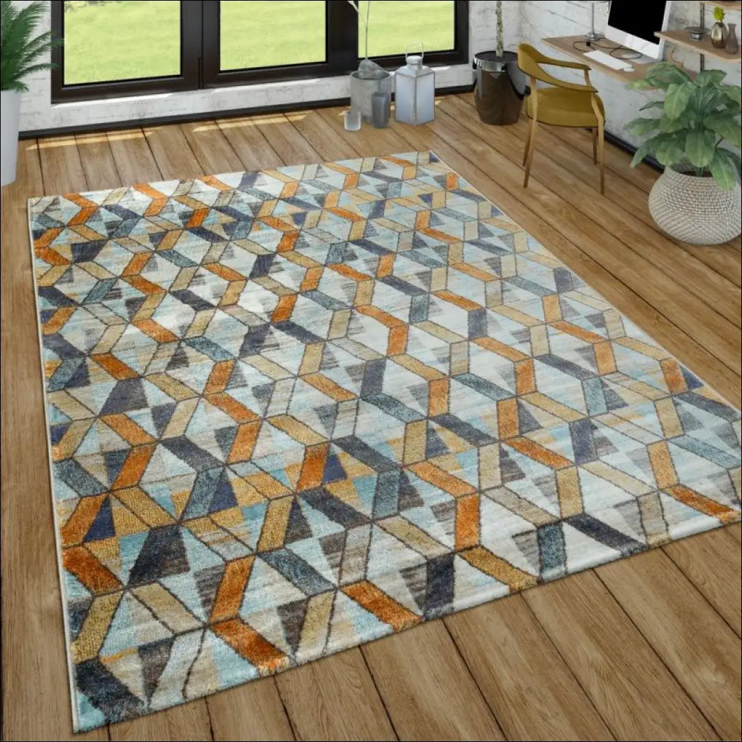 Kilimas NI3885 - €114 Save 15% 100-200, 50-100, __label:Pristatymas 5-14 d.d., ayy, color-margas 120 x 170 cm / Marga