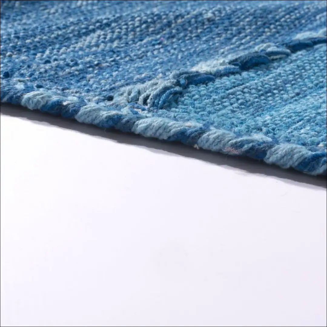 Kilimas NI3934 - 100-200, 50-100, __label:Pristatymas 5-14 d.d., ayy, color-melyna Kilimai | Namų imperija Fast shipping