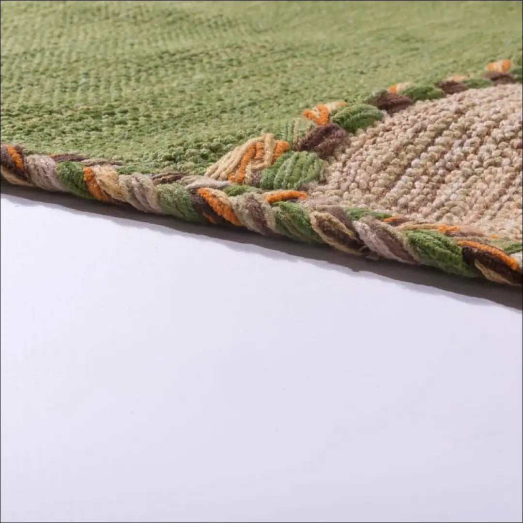 Kilimas NI3935 - 100-200, 50-100, __label:Pristatymas 5-14 d.d., ayy, color-zalia Kilimai | Namų imperija Fast shipping