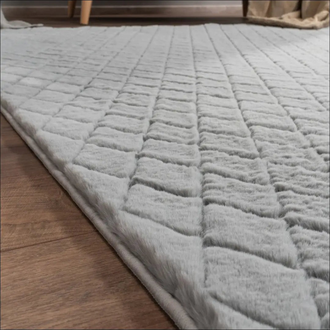 Kilimas NI4033 - 100-200, 50-100, __label:Pristatymas 5-14 d.d., color-Grau, kilimai Kilimai | Namų imperija Fast