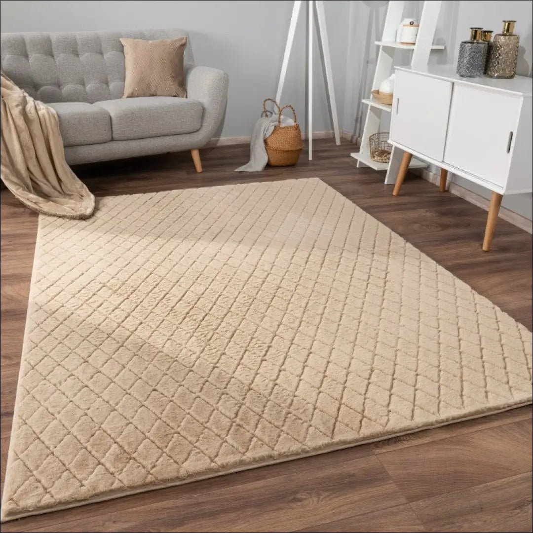 Kilimas NI4035 - €129 Save 15% 100-200, 50-100, __label:Pristatymas 5-14 d.d., color-smelio, kilimai 120x160 cm