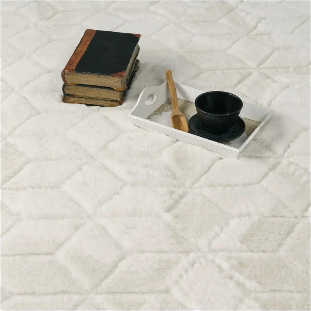 Kilimas NI4066 - 100-200, 50-100, __label:Pristatymas 5-14 d.d., color-creme, kilimai Kilimai | Namų imperija Fast