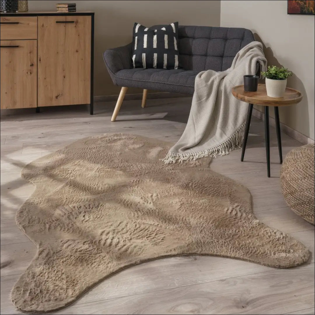Kilimas NI4077 - €98 Save 15% 100-200, 50-100, __label:Pristatymas 5-14 d.d., color-smelio, kilimai 100x200 cm