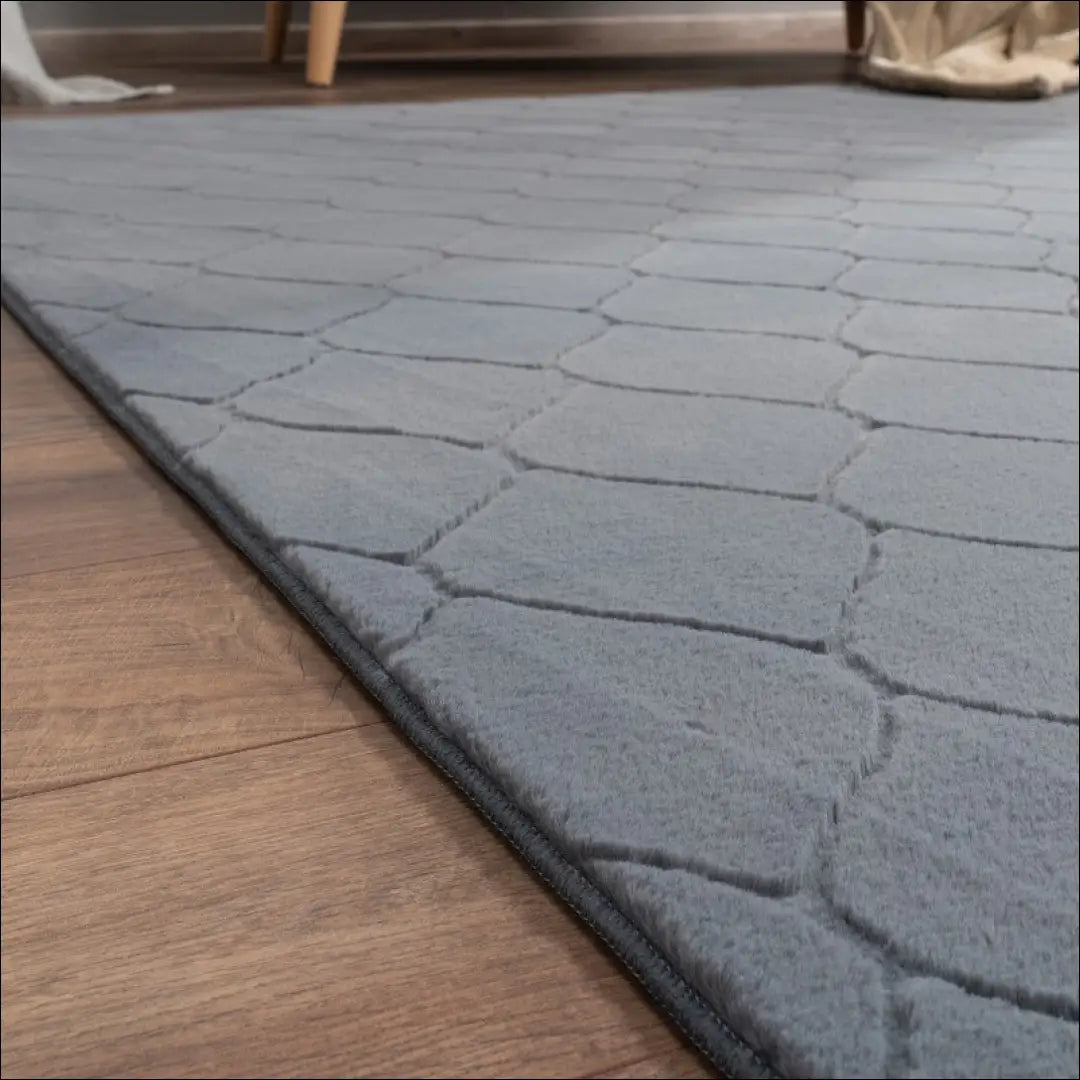 Kilimas NI4086 - 100-200, 50-100, __label:Pristatymas 5-14 d.d., color-anthrazit, kilimai Kilimai | Namų imperija Fast