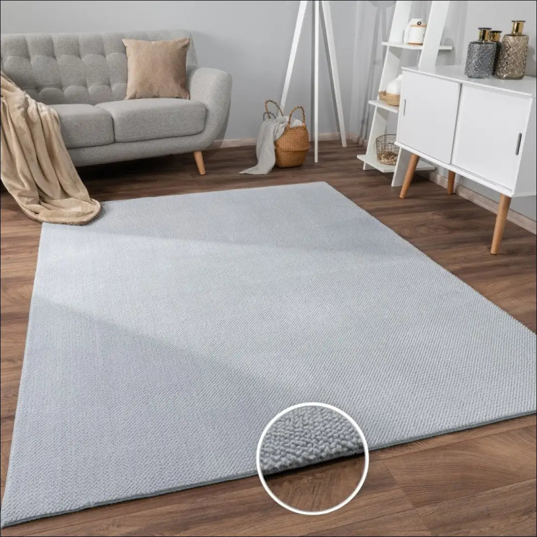 Kilimas NI4090 - €95 Save 15% 100-200, 50-100, __label:Pristatymas 5-14 d.d., color-Grau, kilimai 120x160 cm / Pilka