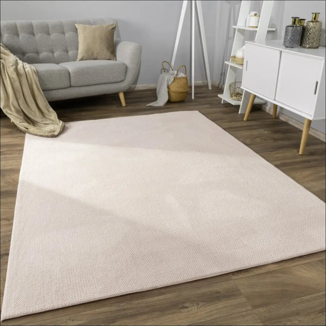 Kilimas NI4092 - €95 Save 15% 100-200, 50-100, __label:Pristatymas 5-14 d.d., color-smelio, kilimai 120x160 cm / Smėlio