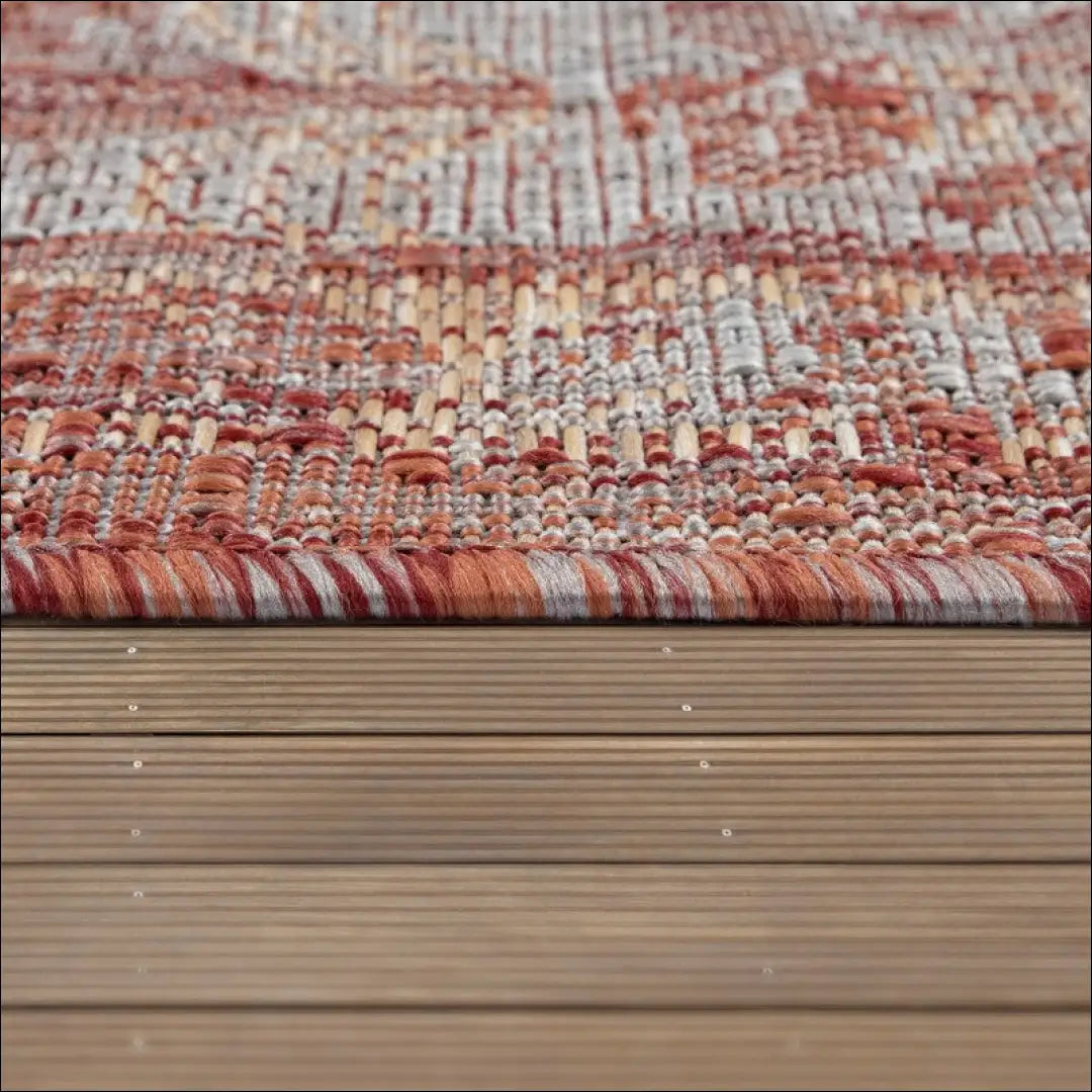Kilimas NI4137 - 100-200, 25-50, 50-100, __label:Pristatymas 5-14 d.d., color-Rot Kilimai | Namų imperija Fast shipping