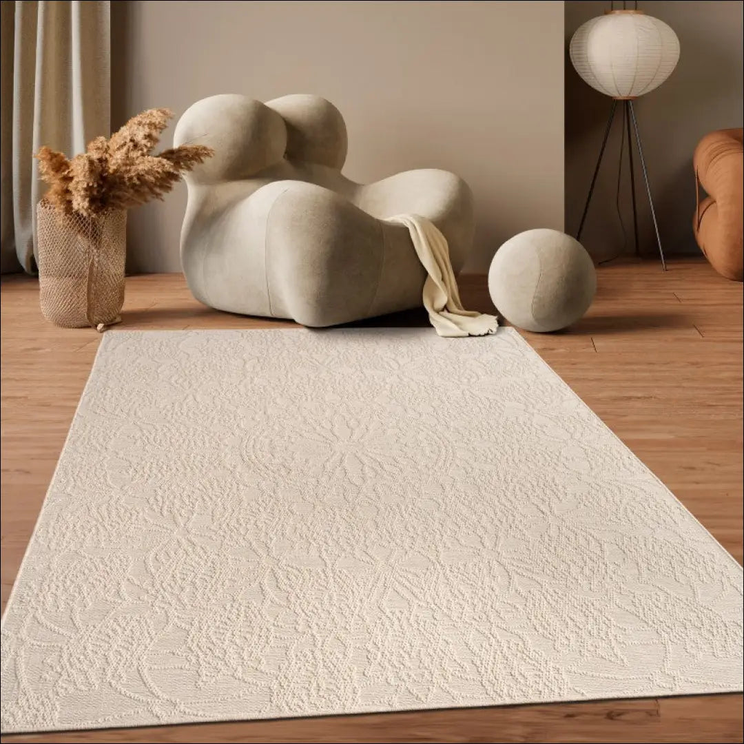 Kilimas NI4166 - 100-200, 50-100, __label:Pristatymas 5-14 d.d., color-creme, kilimai Kilimai | Namų imperija Fast