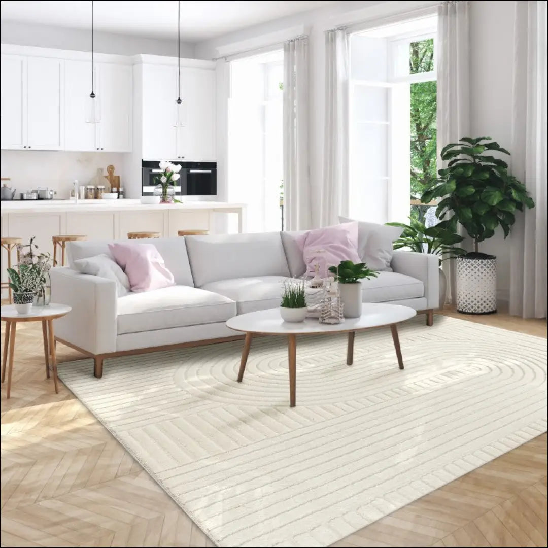 Kilimas NI4238 - 100-200, __label:Pristatymas 5-14 d.d., color-kremas, kilimai, newdiva2 Kilimai | Namų imperija Fast