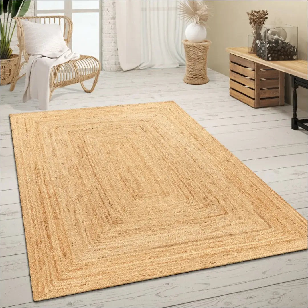 Kilimas NI4241 - €145 Save 15% 100-200, 50-100, __label:Pristatymas 5-14 d.d., color-Nature, kilimai 120 x 170 cm
