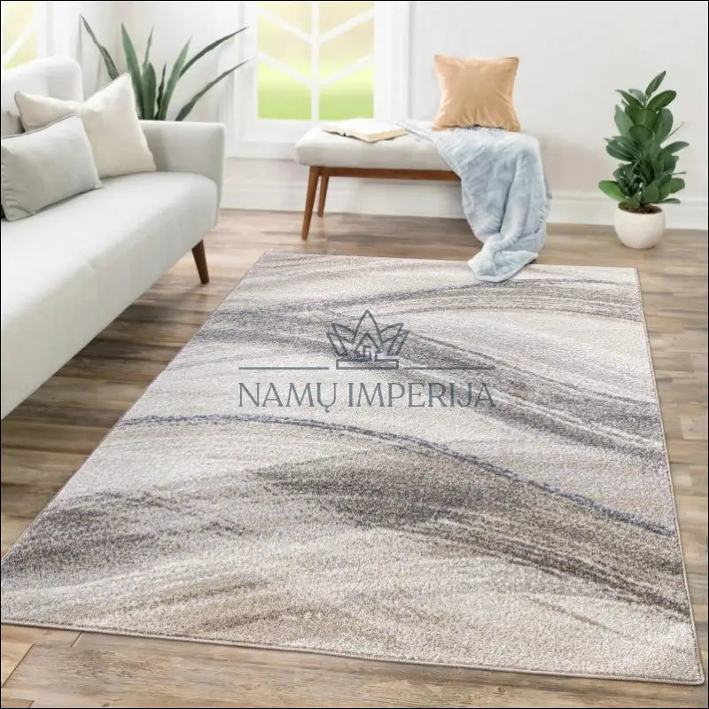 Kilimas NI4253 - €91 Save 15% 100-200, 50-100, __label:Pristatymas 5-14 d.d., color-smelio, kilimai 120 x 170 cm
