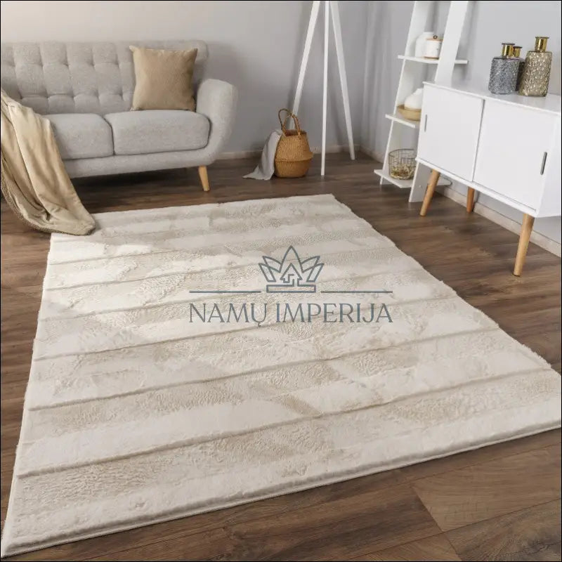 Kilimas NI4264 - €145 Save 15% 100-200, 50-100, __label:Pristatymas 5-14 d.d., color-kremas, kilimai 120x160 cm