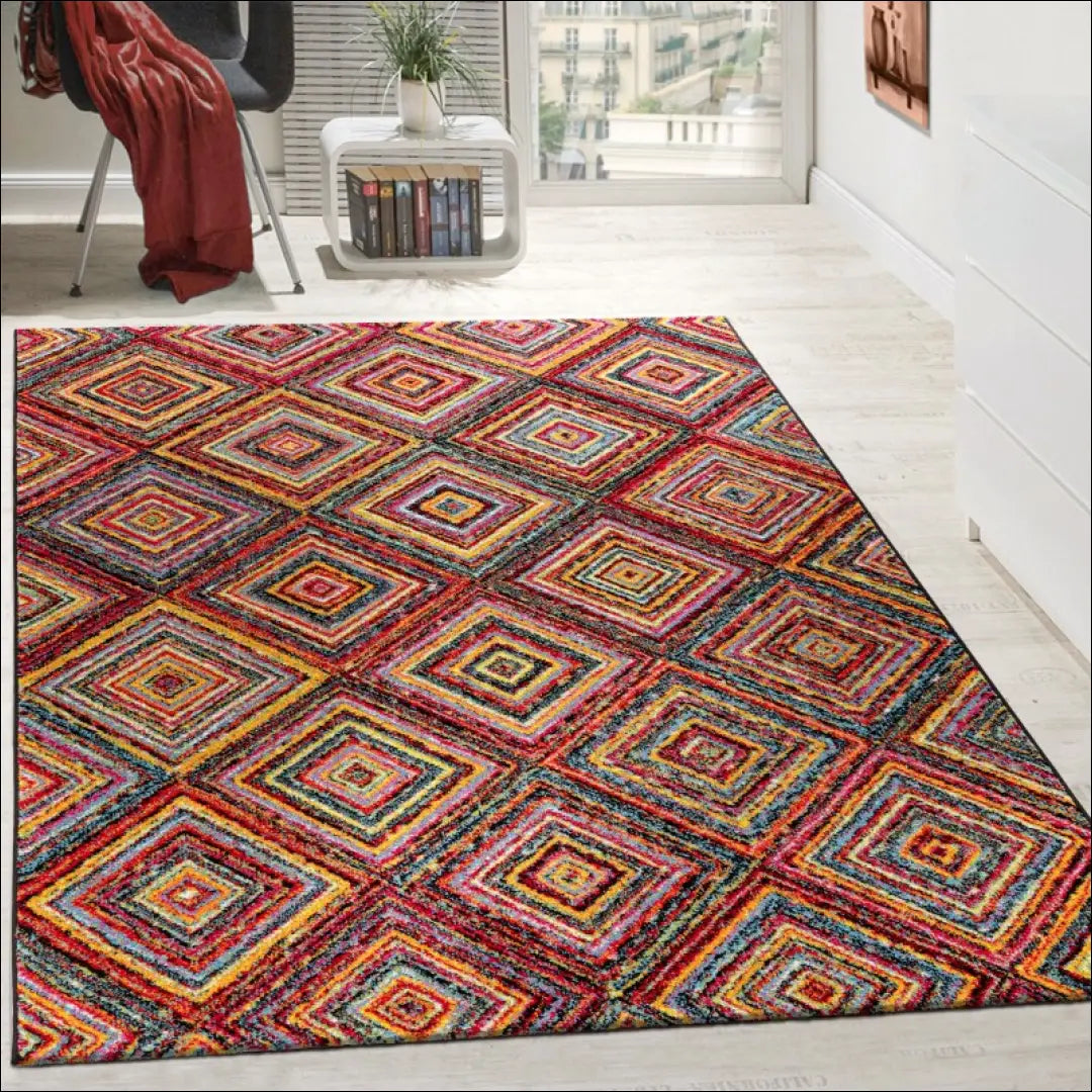 Kilimas NI4287 - €75 Save 15% 100-200, 50-100, __label:Pristatymas 5-14 d.d., color-margas, kilimai 80 cm x 150 / Marga