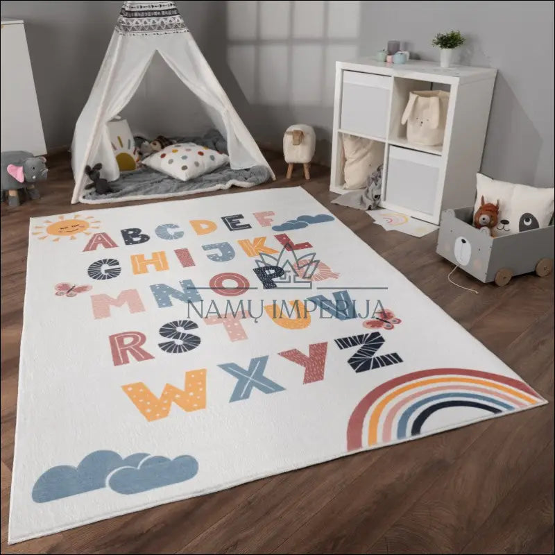 Kilimas NI4291 - €98 Save 15% 100-200, 50-100, __label:Pristatymas 5-14 d.d., color-margas, kilimai 120 cm skersmuo