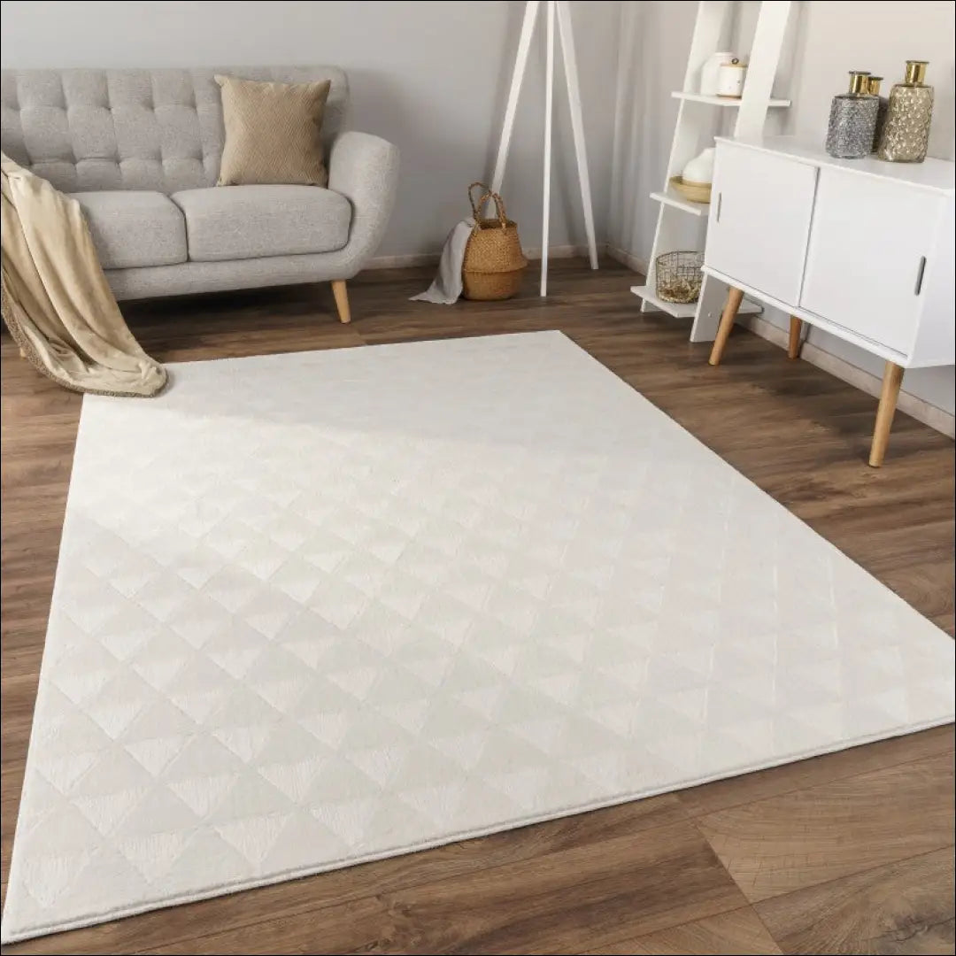 Kilimas NI4304 - €114 Save 15% 100-200, 50-100, __label:Pristatymas 5-14 d.d., color-kremas, kilimai 120x160 cm