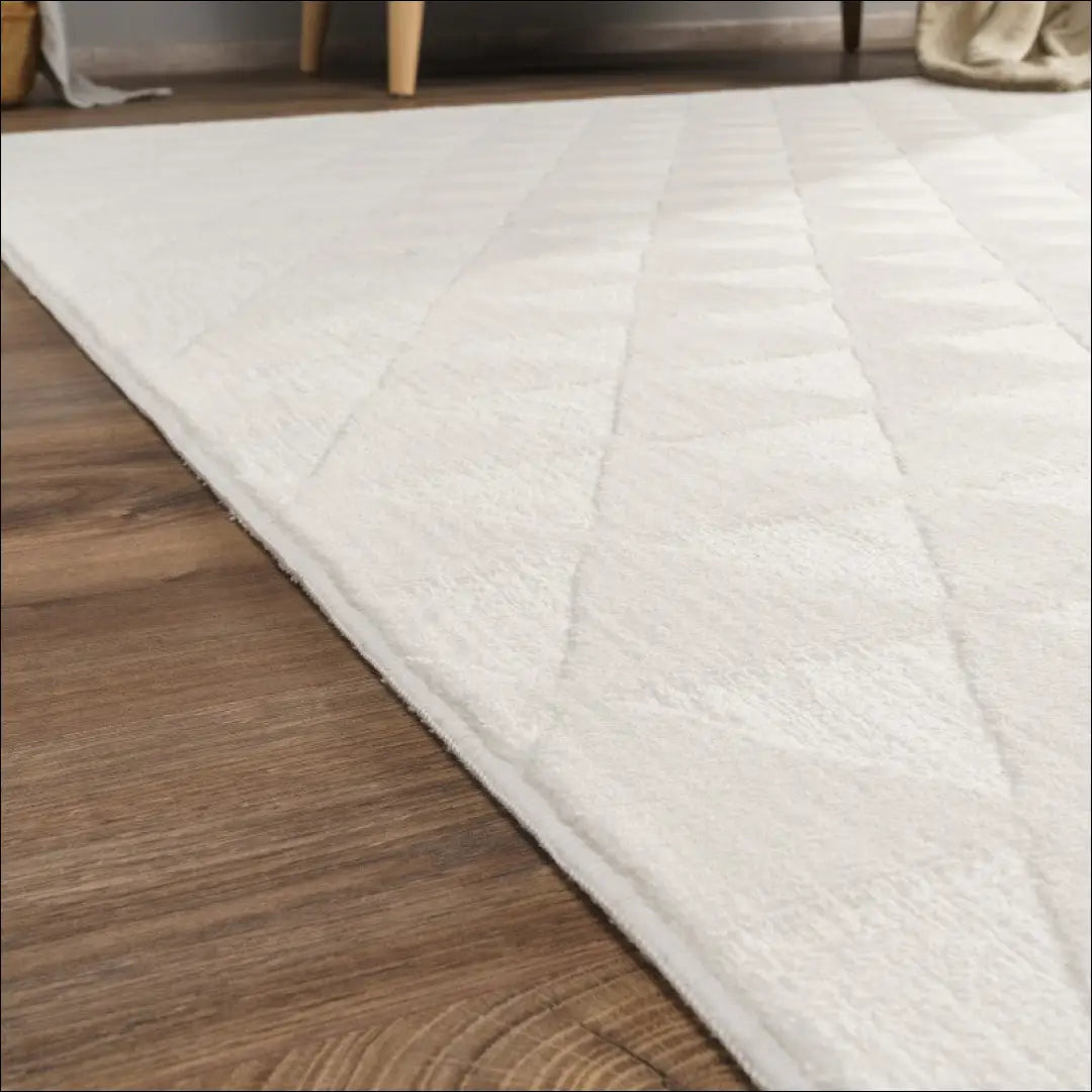 Kilimas NI4304 - 100-200, 50-100, __label:Pristatymas 5-14 d.d., color-kremas, kilimai Kilimai | Namų imperija Fast