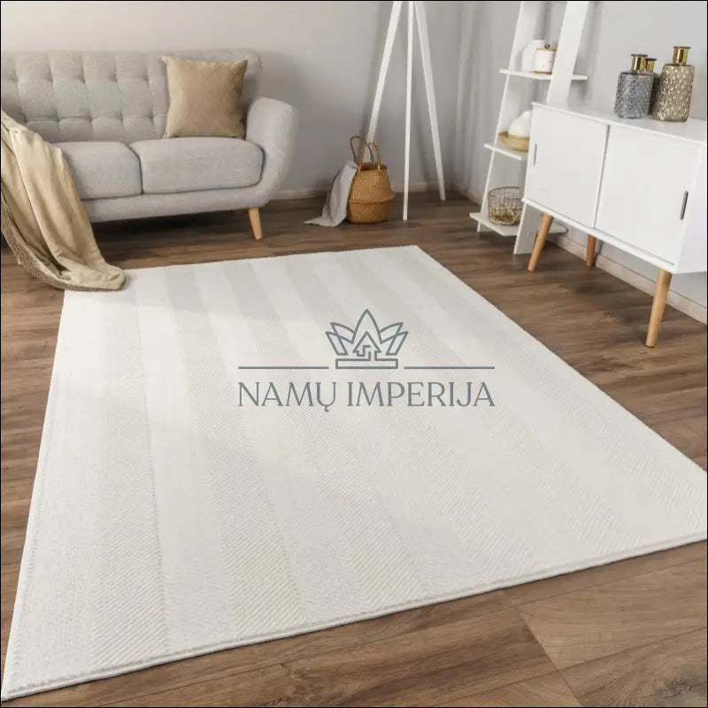 Kilimas NI4309 - €114 Save 15% 100-200, 50-100, __label:Pristatymas 5-14 d.d., color-kremas, kilimai 120x160 cm