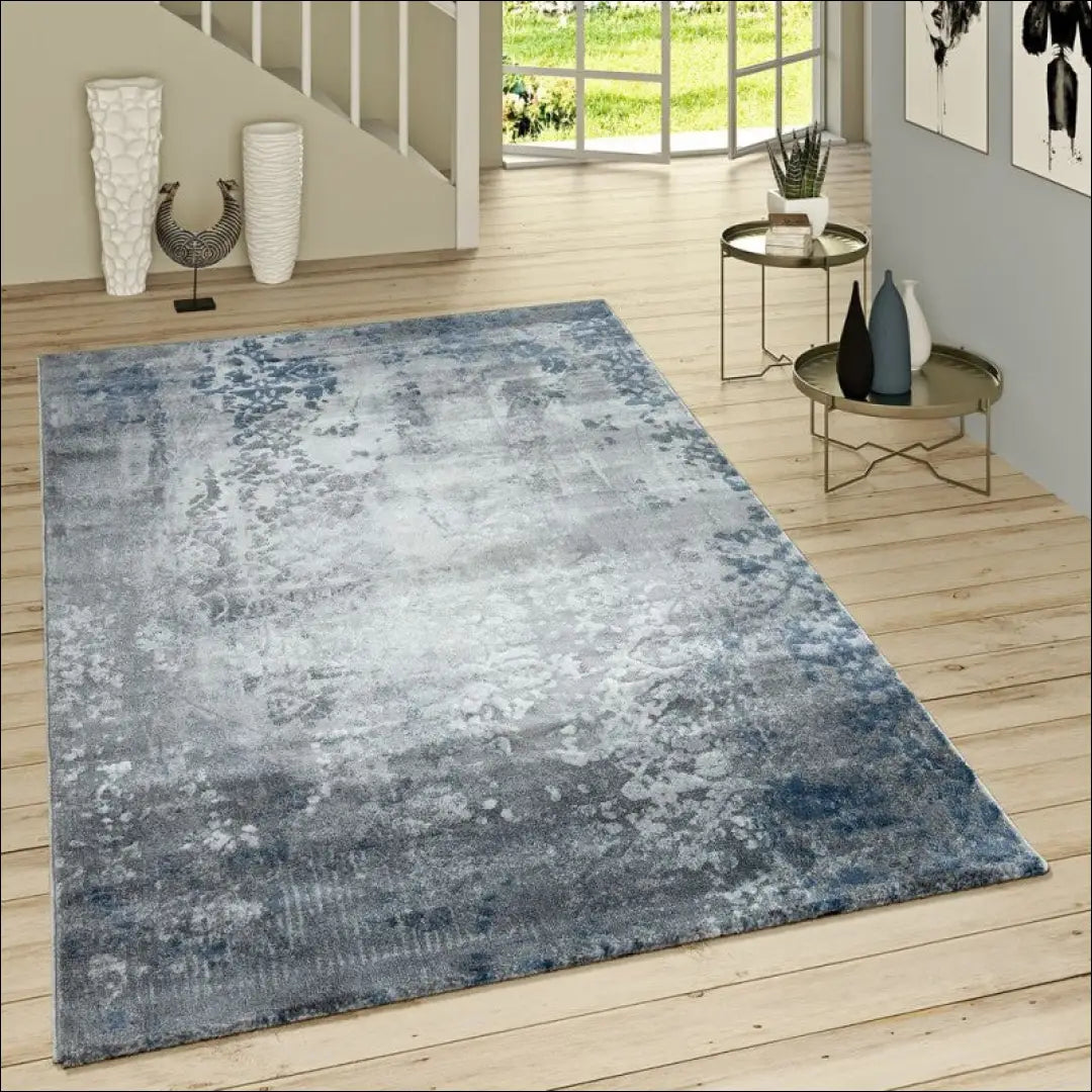 Kilimas NI4419 - €114 Save 15% 100-200, 50-100, __label:Pristatymas 5-14 d.d., color-melyna, kilimai 120 x 170 cm