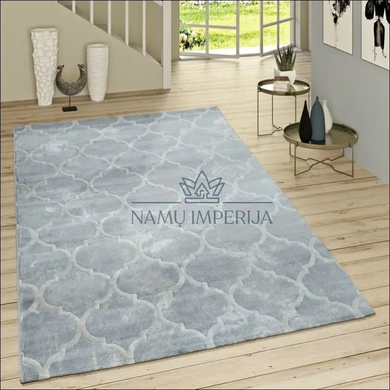 Kilimas NI4420 - €114 Save 15% 100-200, 50-100, __label:Pristatymas 5-14 d.d., color-pilka, kilimai 120 x 170 cm