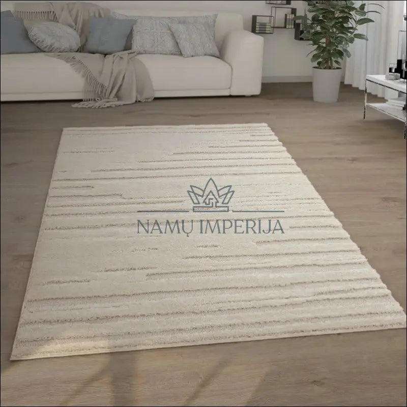 Kilimas NI4490 - €106 Save 15% 100-200, 50-100, __label:Pristatymas 5-14 d.d., color-kremas, kilimai 120x160 cm