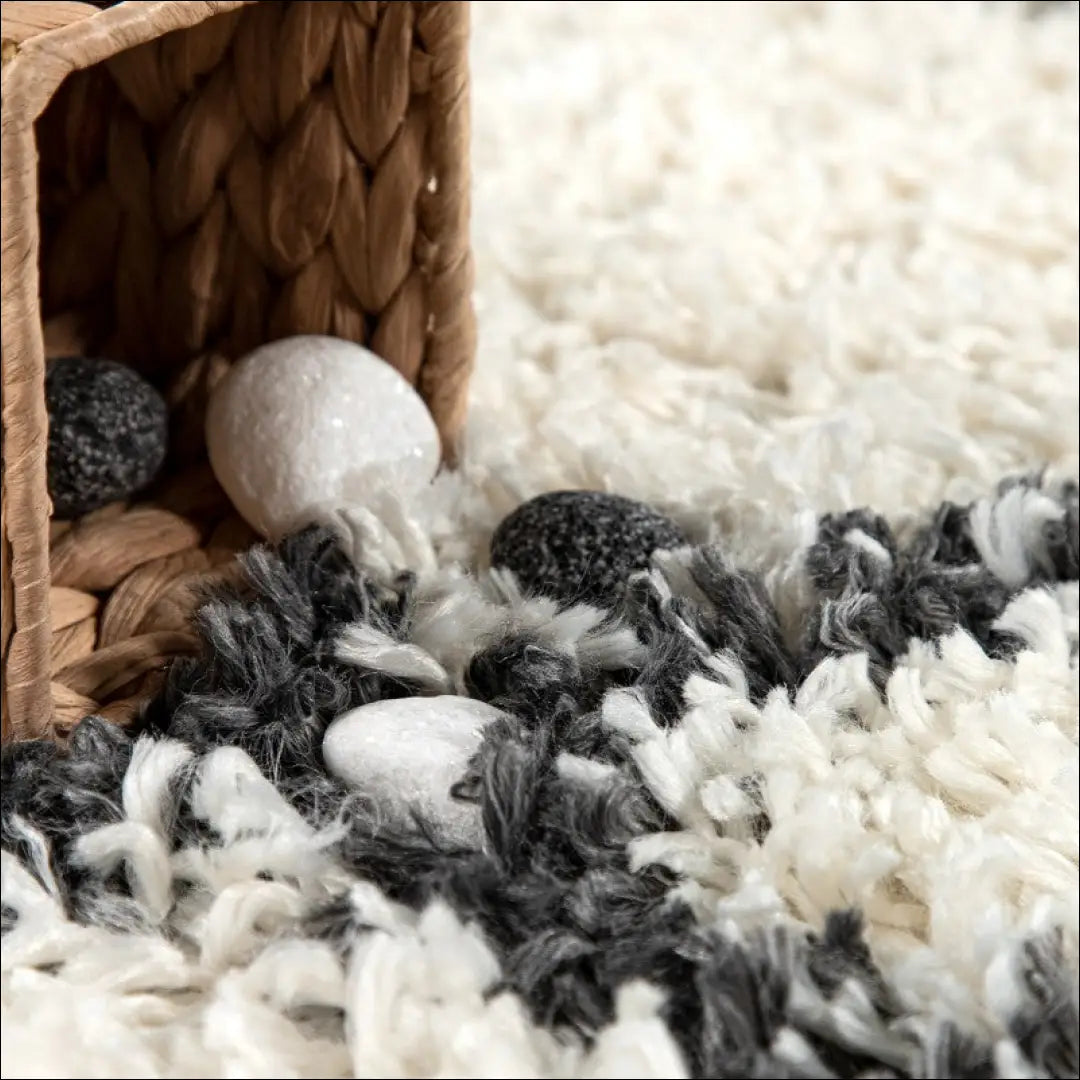 Apvalus kilimas RU1560 - €129 Save 50% 100-200, __label:Pristatymas 1-2 d.d., apvalus, color-kremas,