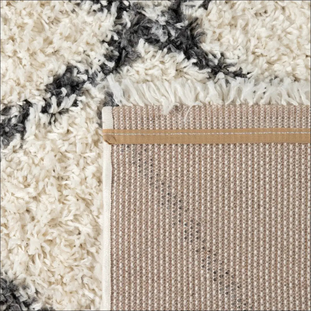 Apvalus kilimas RU1560 - €129 Save 50% 100-200, __label:Pristatymas 1-2 d.d., apvalus, color-kremas,