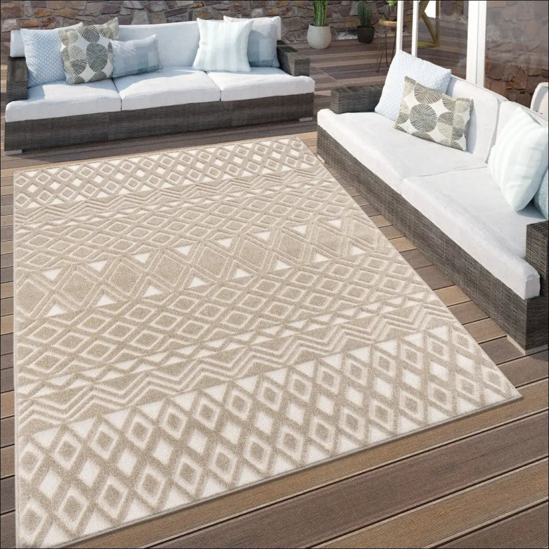 Kilimas NI4595 - €67 Save 15% 100-200, 50-100, __label:Pristatymas 5-14 d.d., color-smelio, kilimai 120 cm skersmuo
