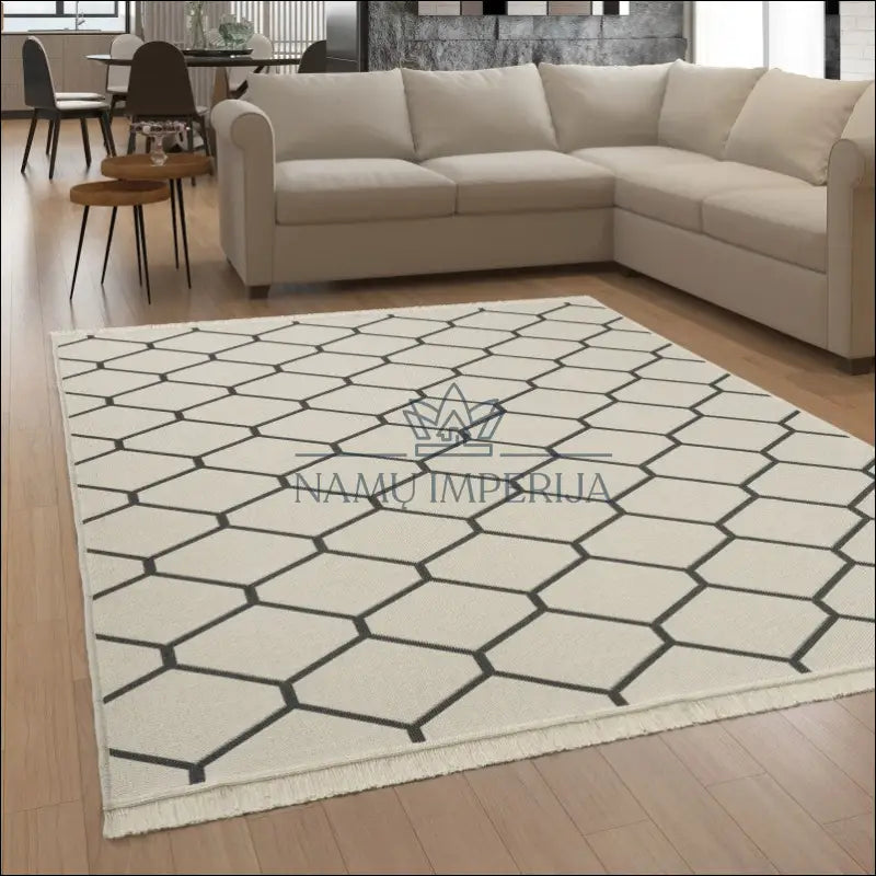 Kilimas NI4696 - 100-200, 25-50, 50-100, __label:Pristatymas 5-14 d.d., color-Anthracite Kilimai | Namų imperija Fast
