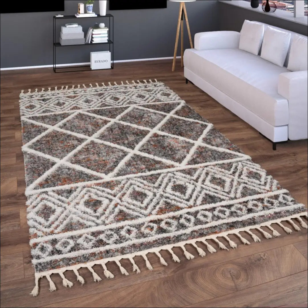 Kilimas NI4730 - €127 Save 15% 100-200, 50-100, __label:Pristatymas 5-14 d.d., color-margas, kilimai 120x160 cm