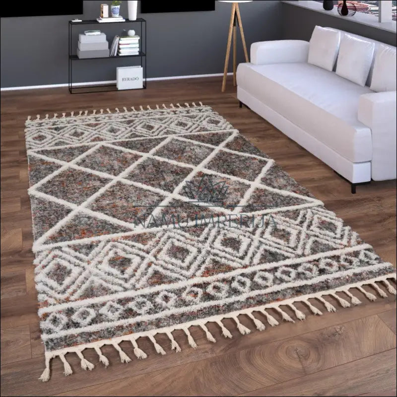 Kilimas NI4730 - €127 Save 15% __label:Pristatymas 5-14 d.d., color-margas, kilimai, newdiva2, size-120x160 cm