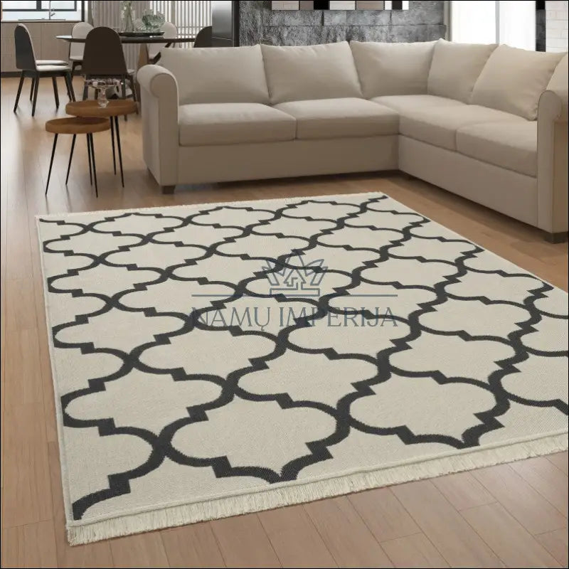 Kilimas NI4738 - 100-200, 25-50, 50-100, __label:Pristatymas 5-14 d.d., color-Anthracite Kilimai | Namų imperija Fast