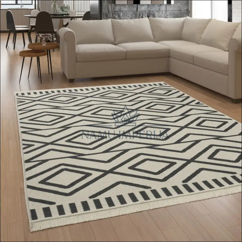 Kilimas NI4751 - 100-200, 25-50, 50-100, __label:Pristatymas 5-14 d.d., color-Anthracite Kilimai | Namų imperija Fast