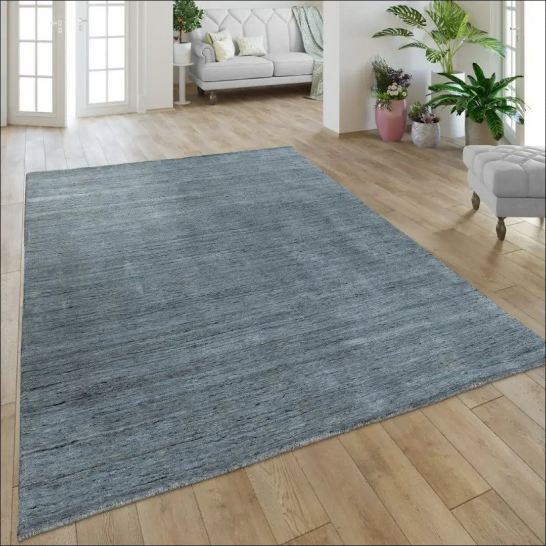 Kilimas NI4775 - €153 Save 15% 100-200, 25-50, 50-100, __label:Pristatymas 5-14 d.d., color-pilka 120 x 170 cm / Pilka