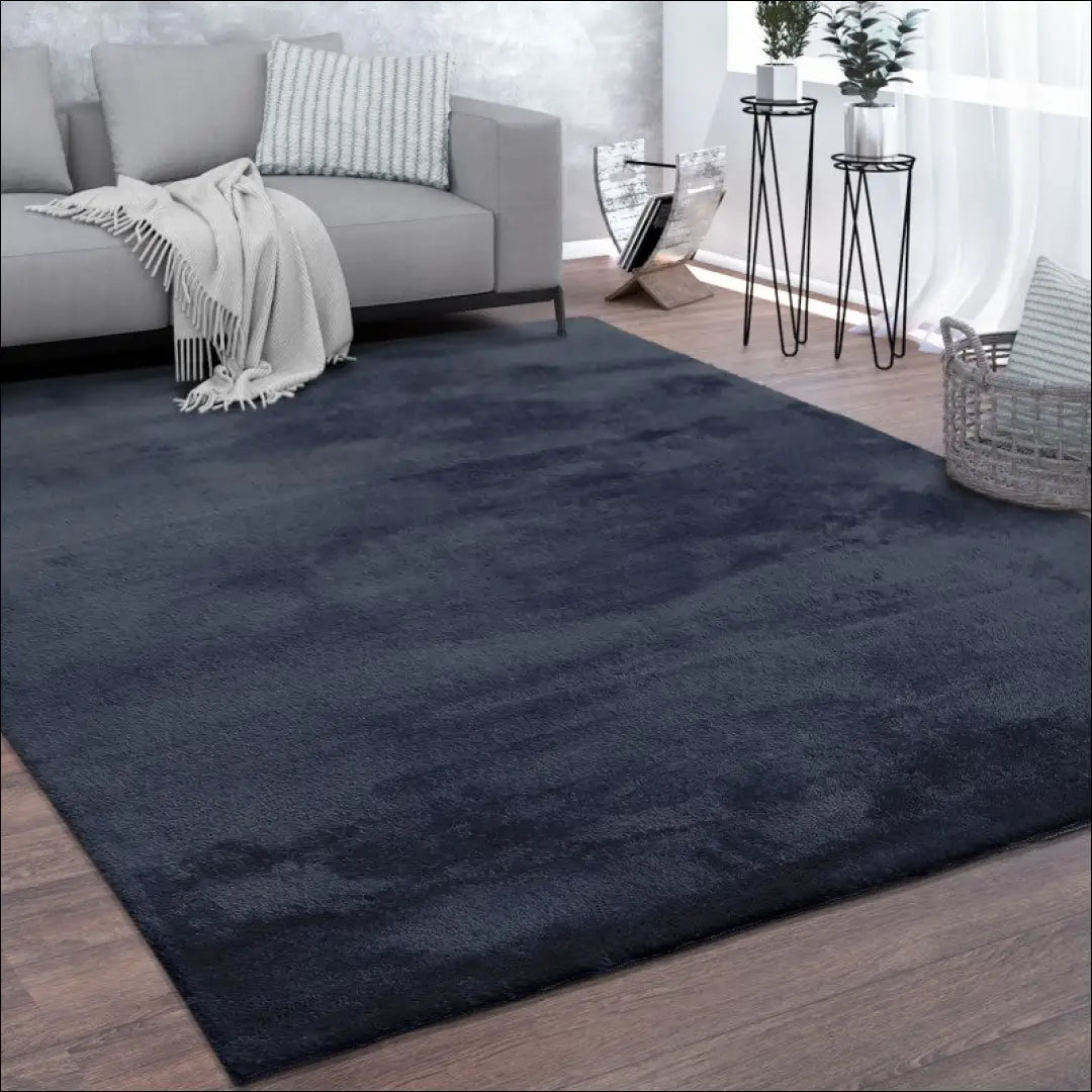 Kilimas NI4815 - €83 Save 15% 100-200, 50-100, __label:Pristatymas 5-14 d.d., color-Navy melyna, kilimai 120 x 170 cm