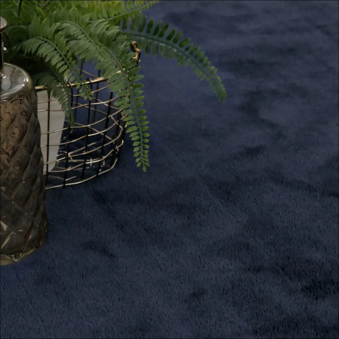 Kilimas NI4815 - 100-200, 50-100, __label:Pristatymas 5-14 d.d., color-Navy melyna, kilimai Kilimai | Namų imperija