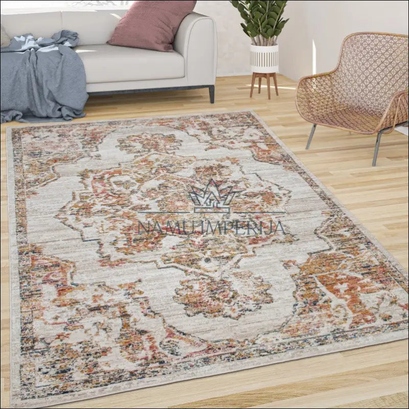 Kilimas NI4842 - €56 Save 15% 100-200, 50-100, __label:Pristatymas 5-14 d.d., color-kremas, kilimai 60 x 100 cm
