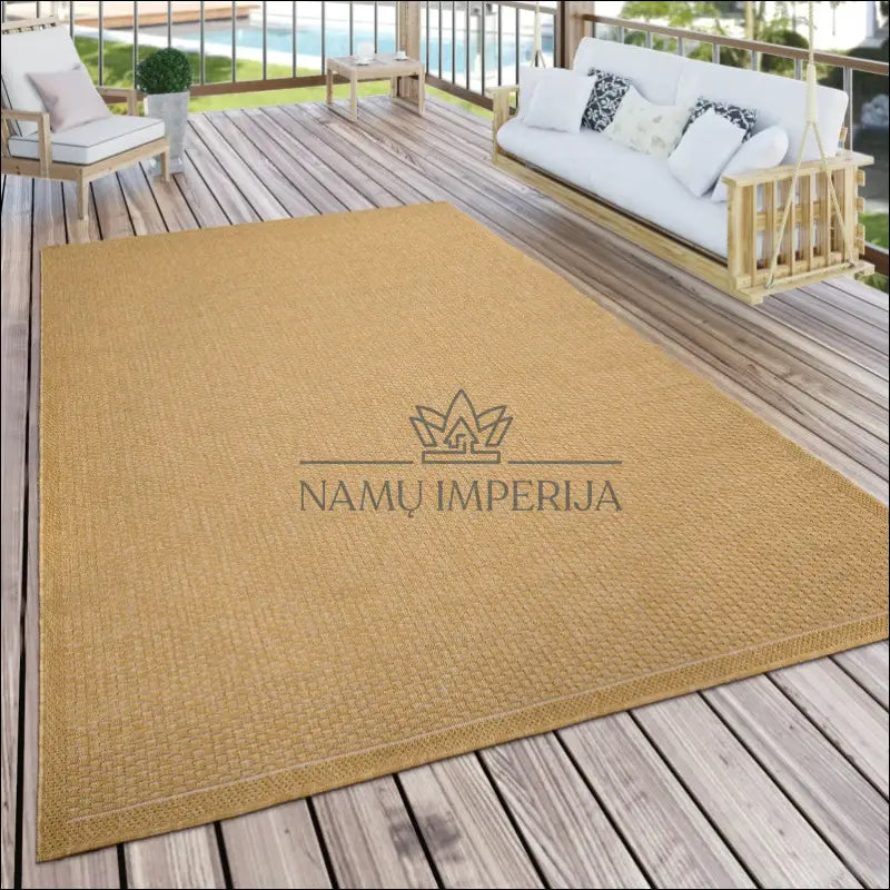 Kilimas NI4945 - €83 Save 15% 100-200, 50-100, __label:Pristatymas 5-14 d.d., color-Yellow, kilimai 120x160 cm