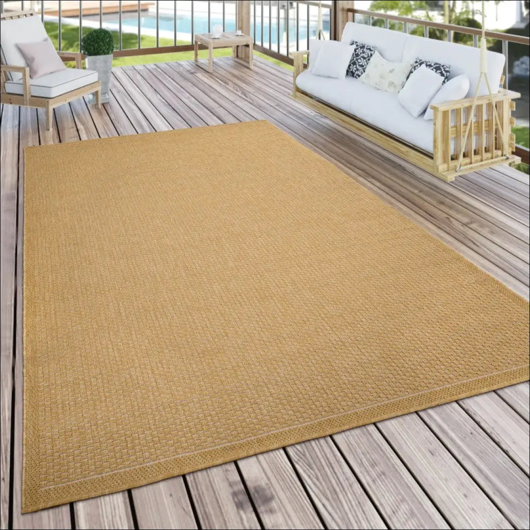 Kilimas NI4945 - €83 Save 15% 100-200, 50-100, __label:Pristatymas 5-14 d.d., color-Yellow, kilimai 120x160 cm