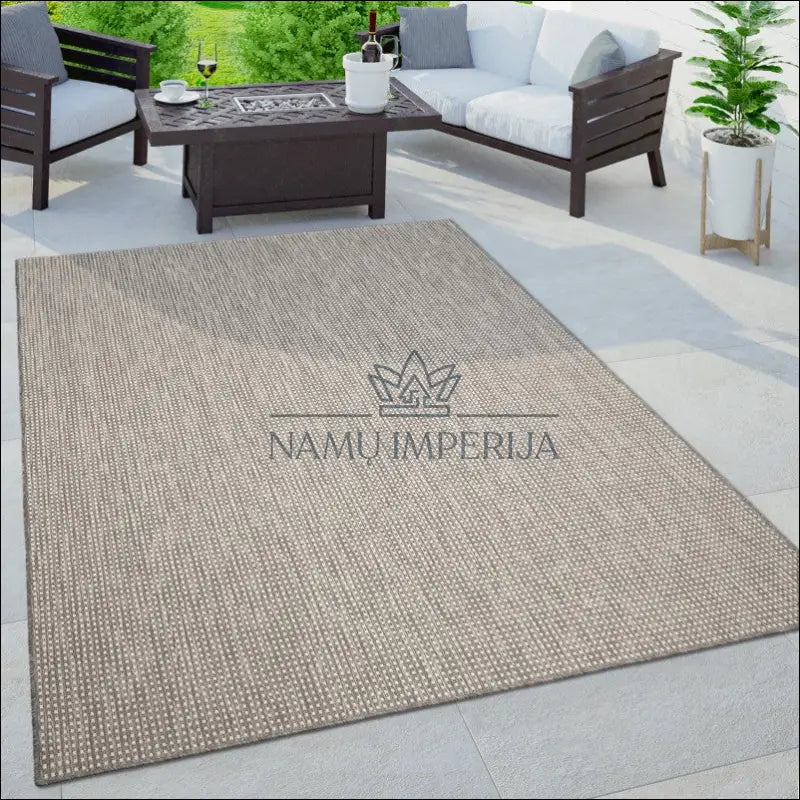 Kilimas NI4946 - €91 Save 15% 100-200, 50-100, __label:Pristatymas 5-14 d.d., color-pilka, kilimai 120x160 cm / Pilka