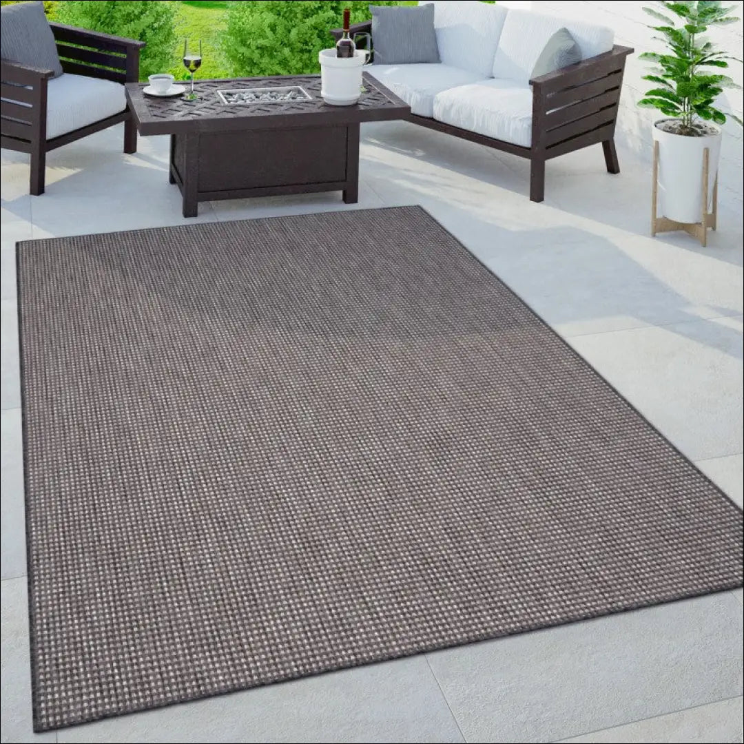 Kilimas NI4950 - €91 Save 15% 100-200, 50-100, __label:Pristatymas 5-14 d.d., color-Anthracite, kilimai 120x160 cm