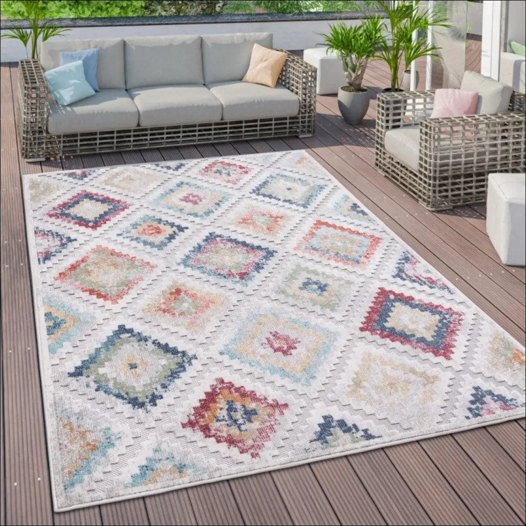Kilimas NI4959 - €98 Save 15% 100-200, 50-100, __label:Pristatymas 5-14 d.d., color-margas, kilimai 120x160 cm