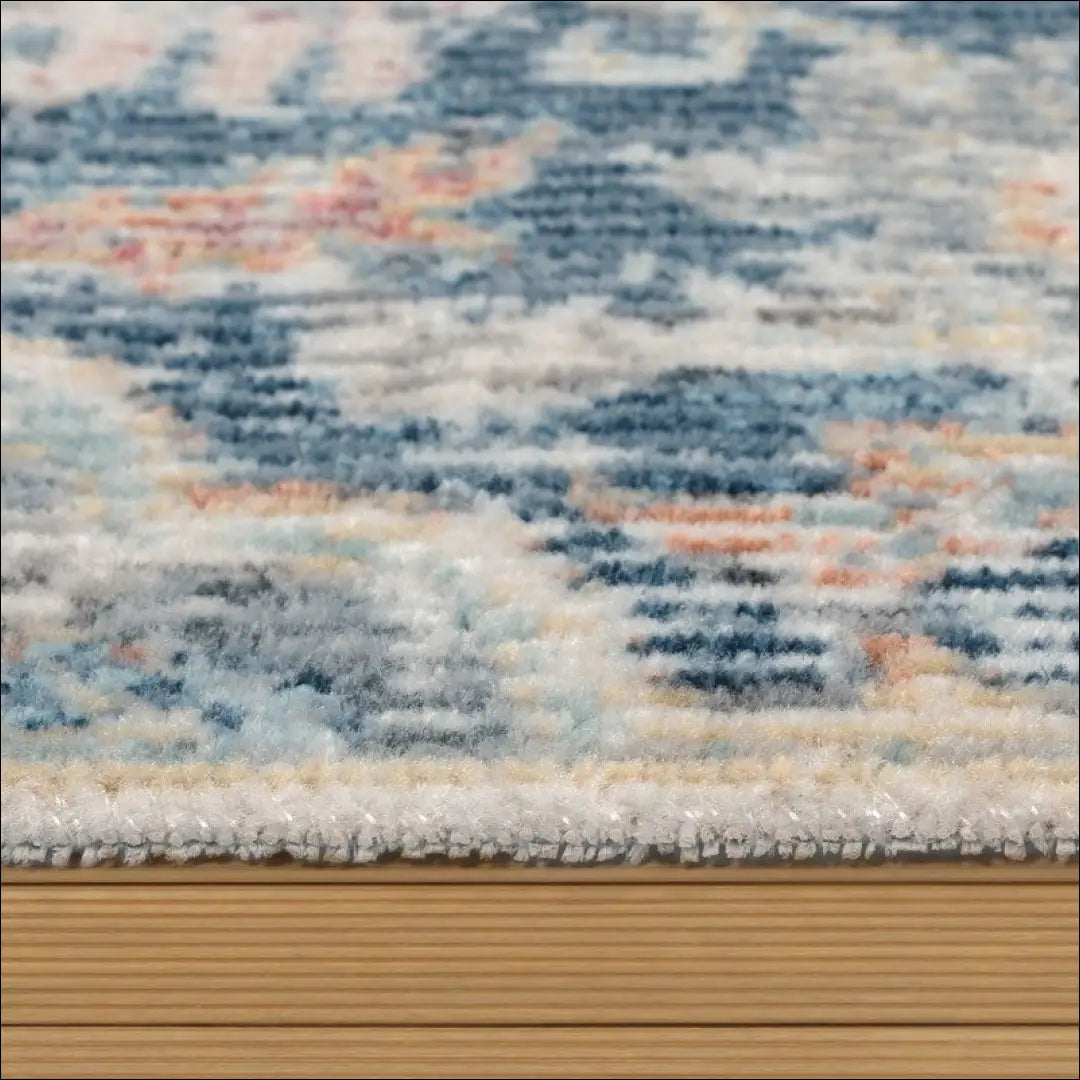 Kilimas NI4967 - 100-200, 50-100, __label:Pristatymas 5-14 d.d., color-melyna, kilimai Kilimai | Namų imperija Fast